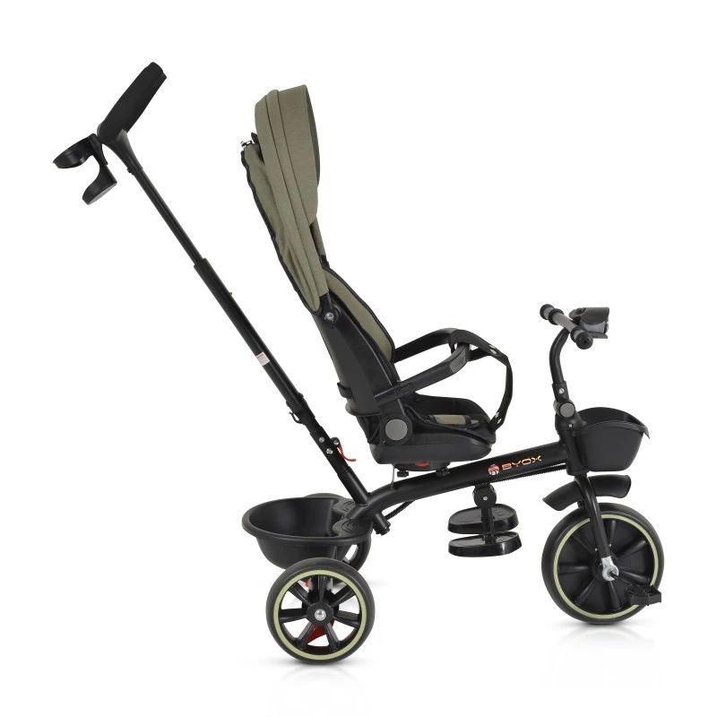 Триколка Byox Summer Зелен